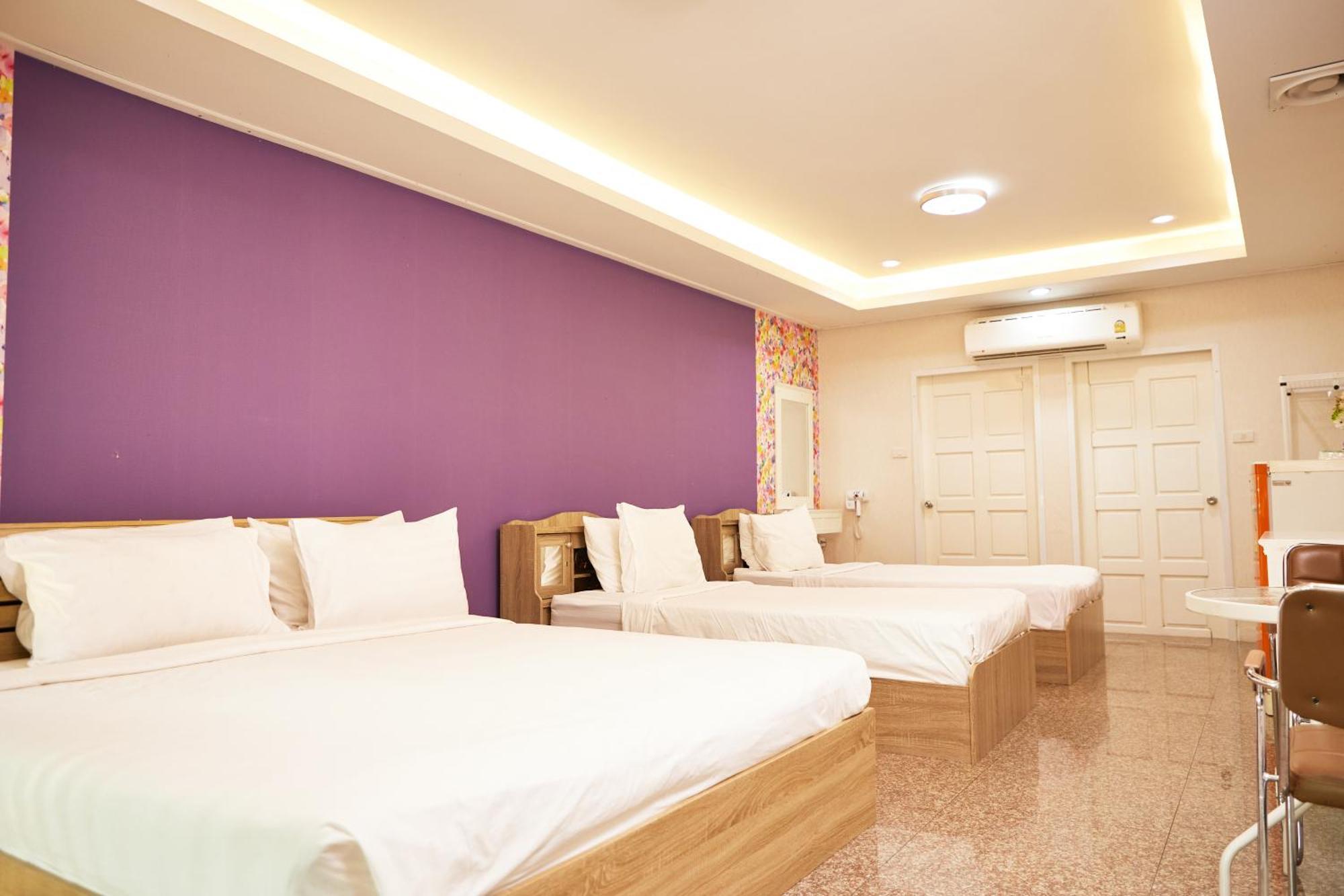 Baan Dara Resort Saraburi Exterior photo
