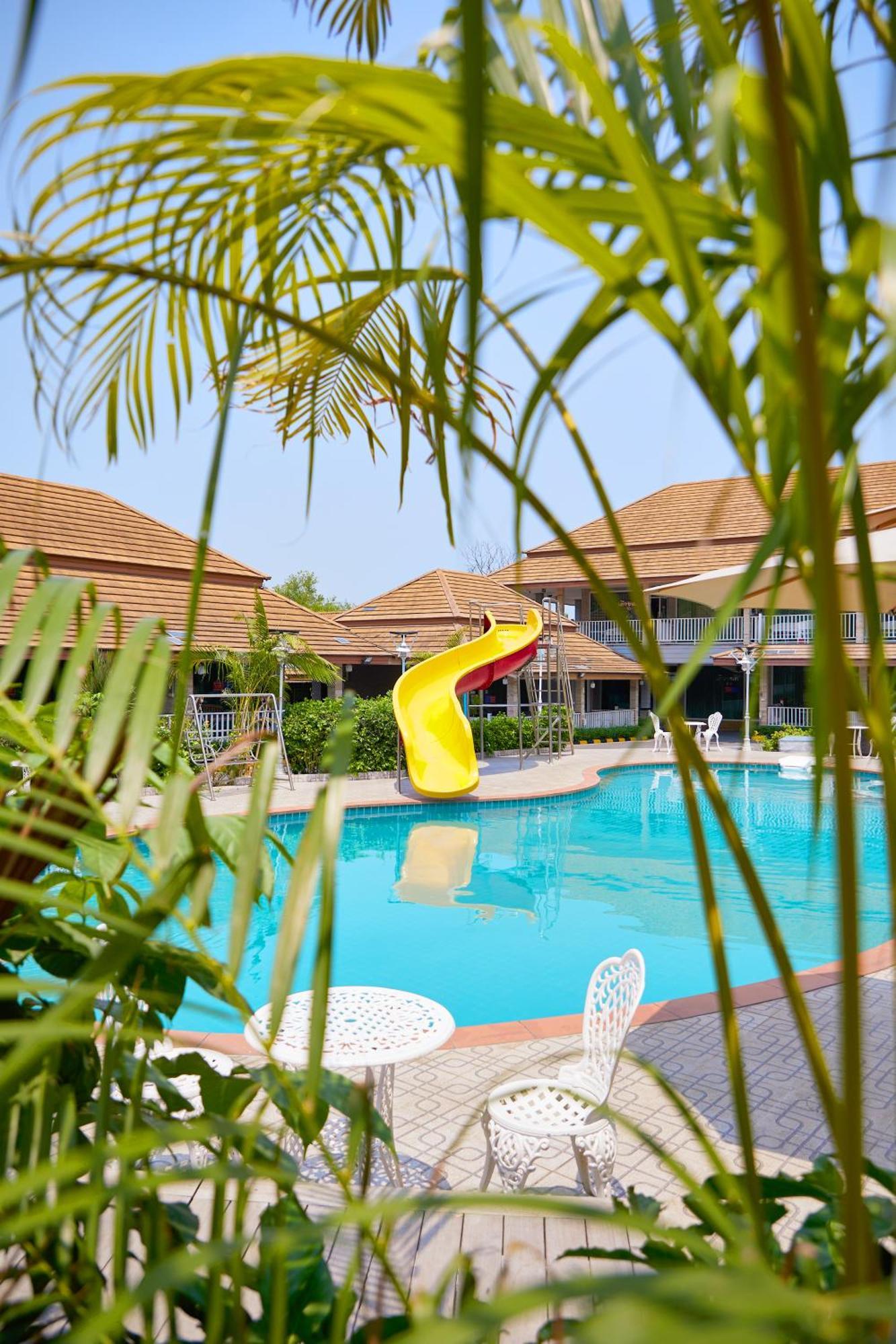 Baan Dara Resort Saraburi Exterior photo