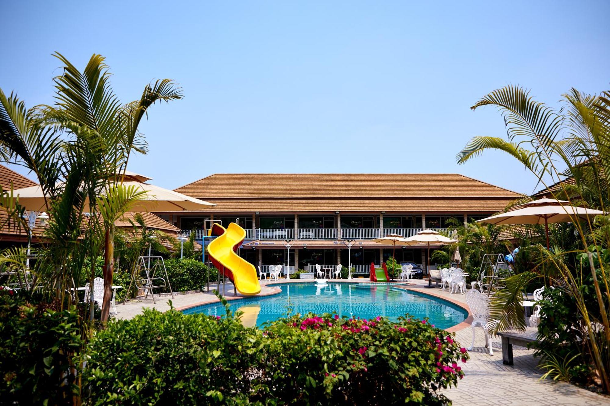 Baan Dara Resort Saraburi Exterior photo