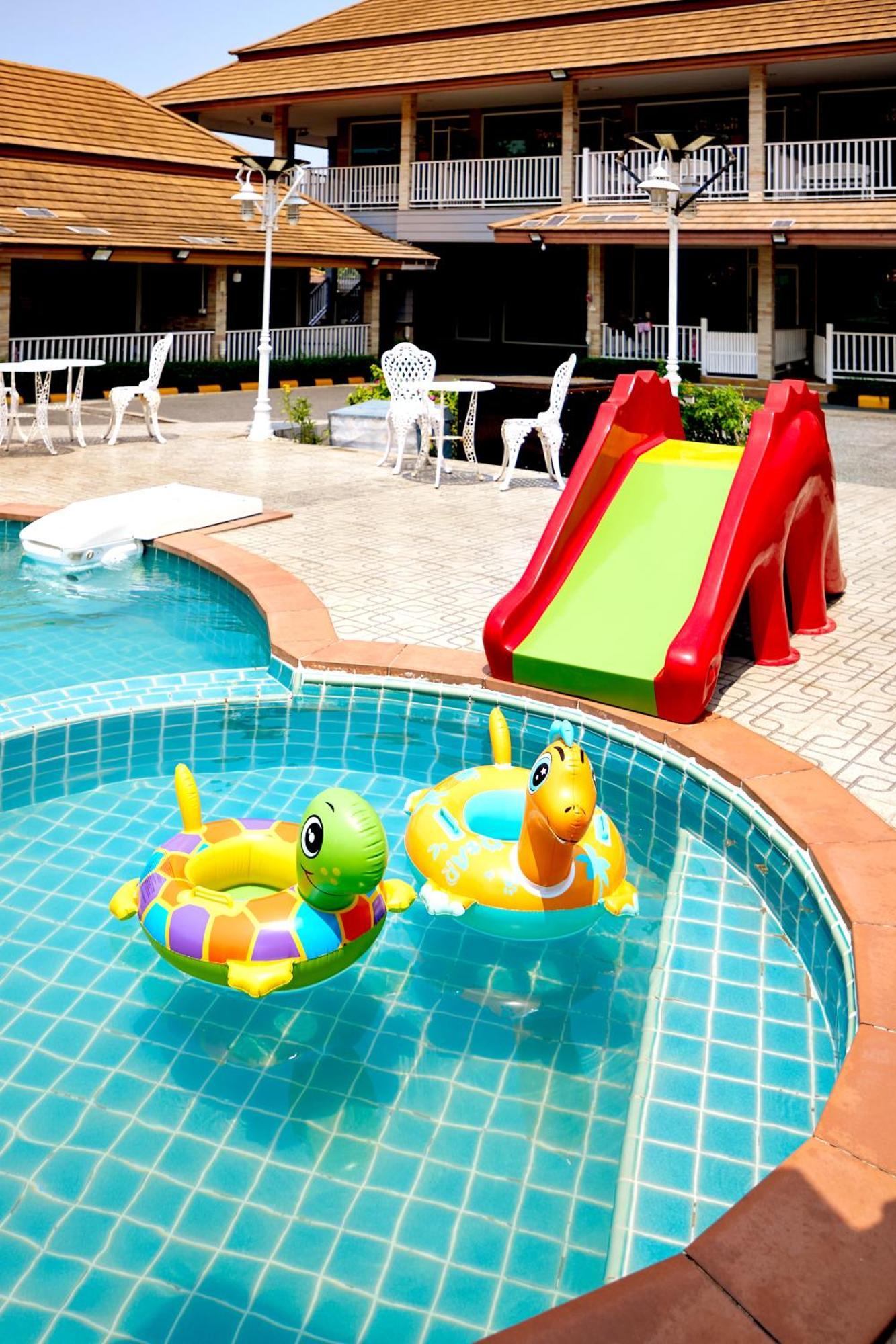Baan Dara Resort Saraburi Exterior photo