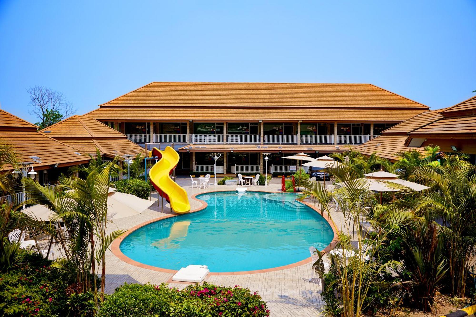 Baan Dara Resort Saraburi Exterior photo