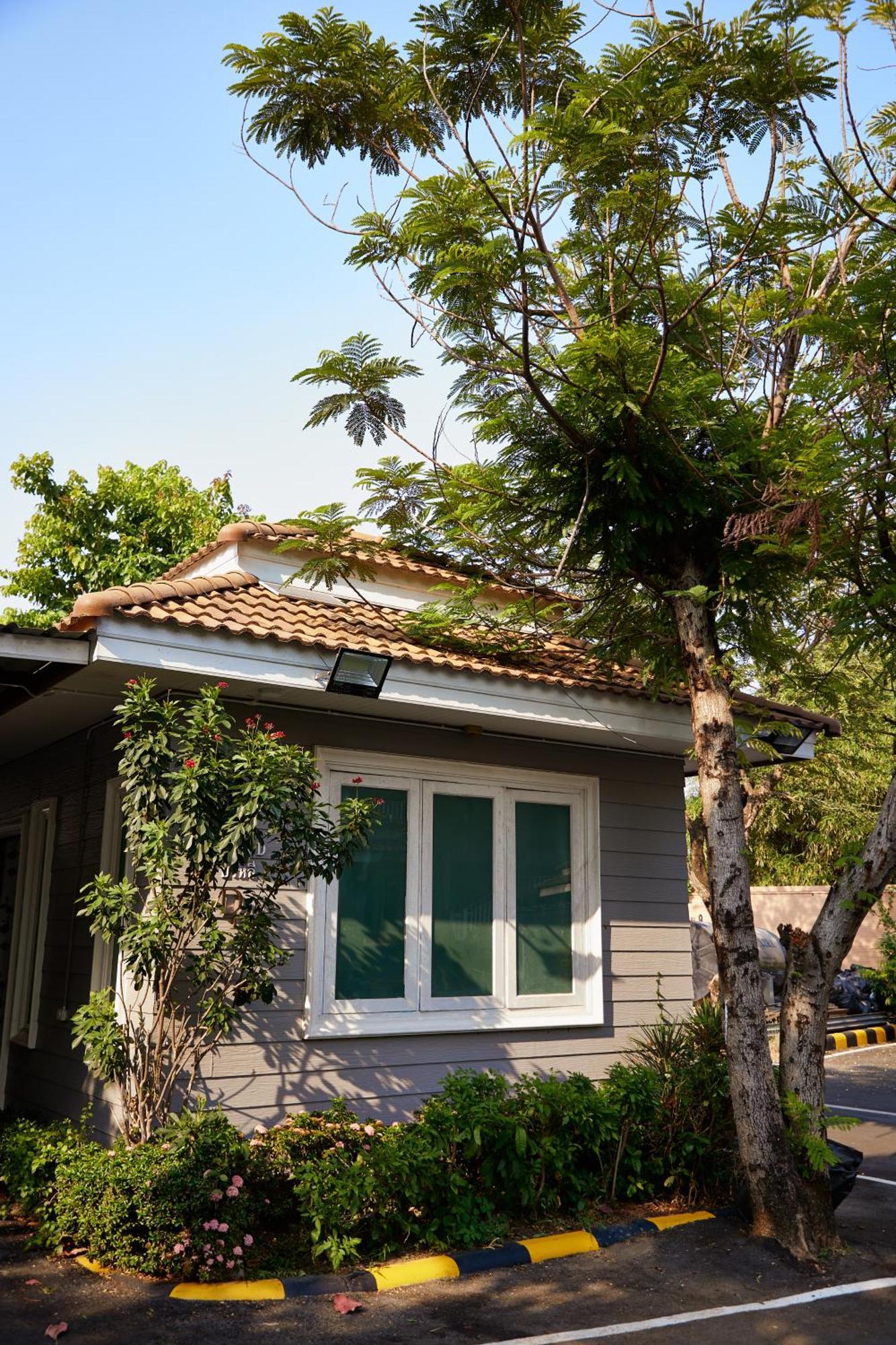 Baan Dara Resort Saraburi Exterior photo