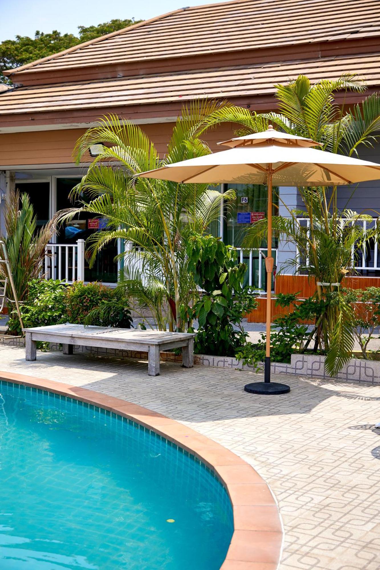 Baan Dara Resort Saraburi Exterior photo