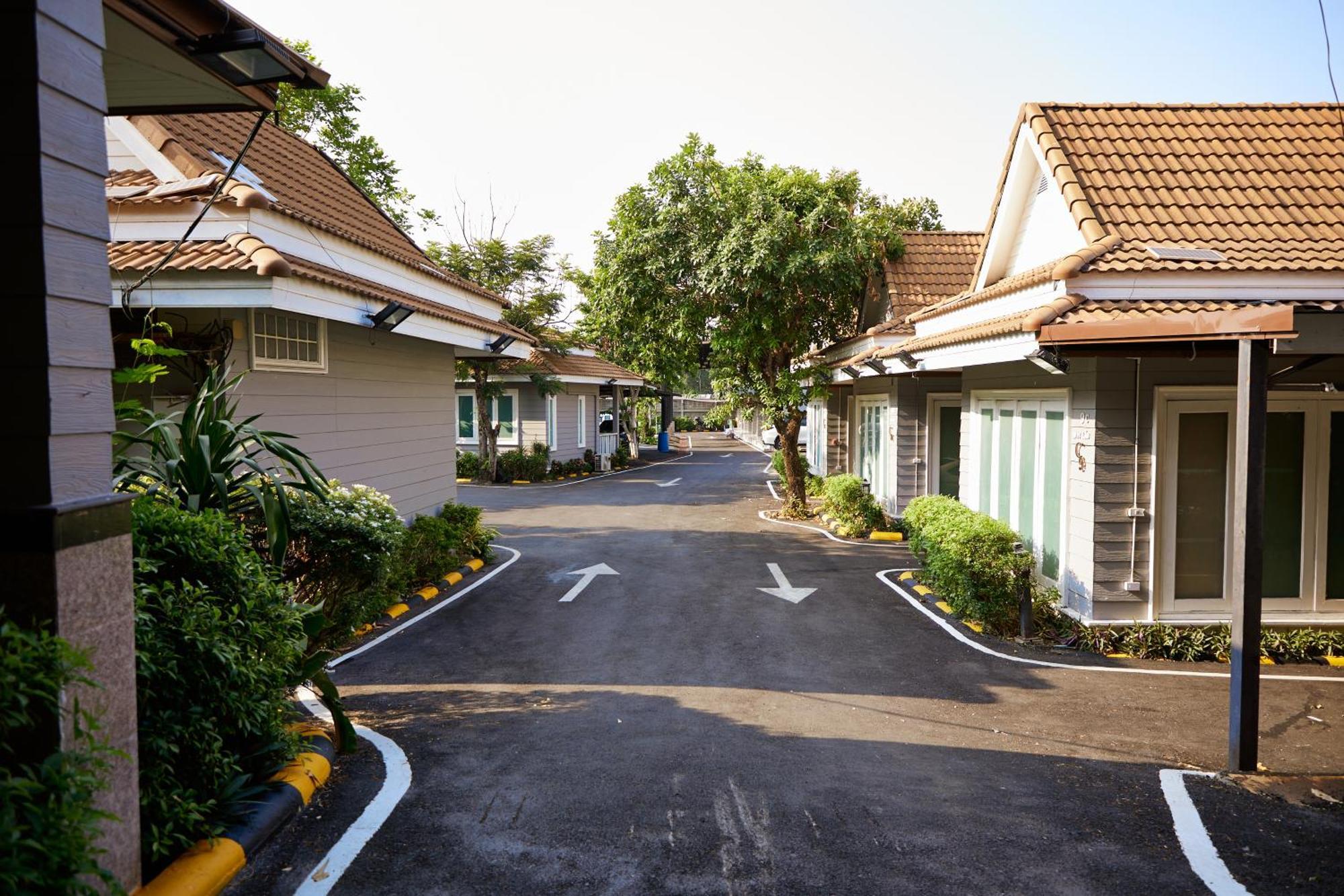 Baan Dara Resort Saraburi Exterior photo
