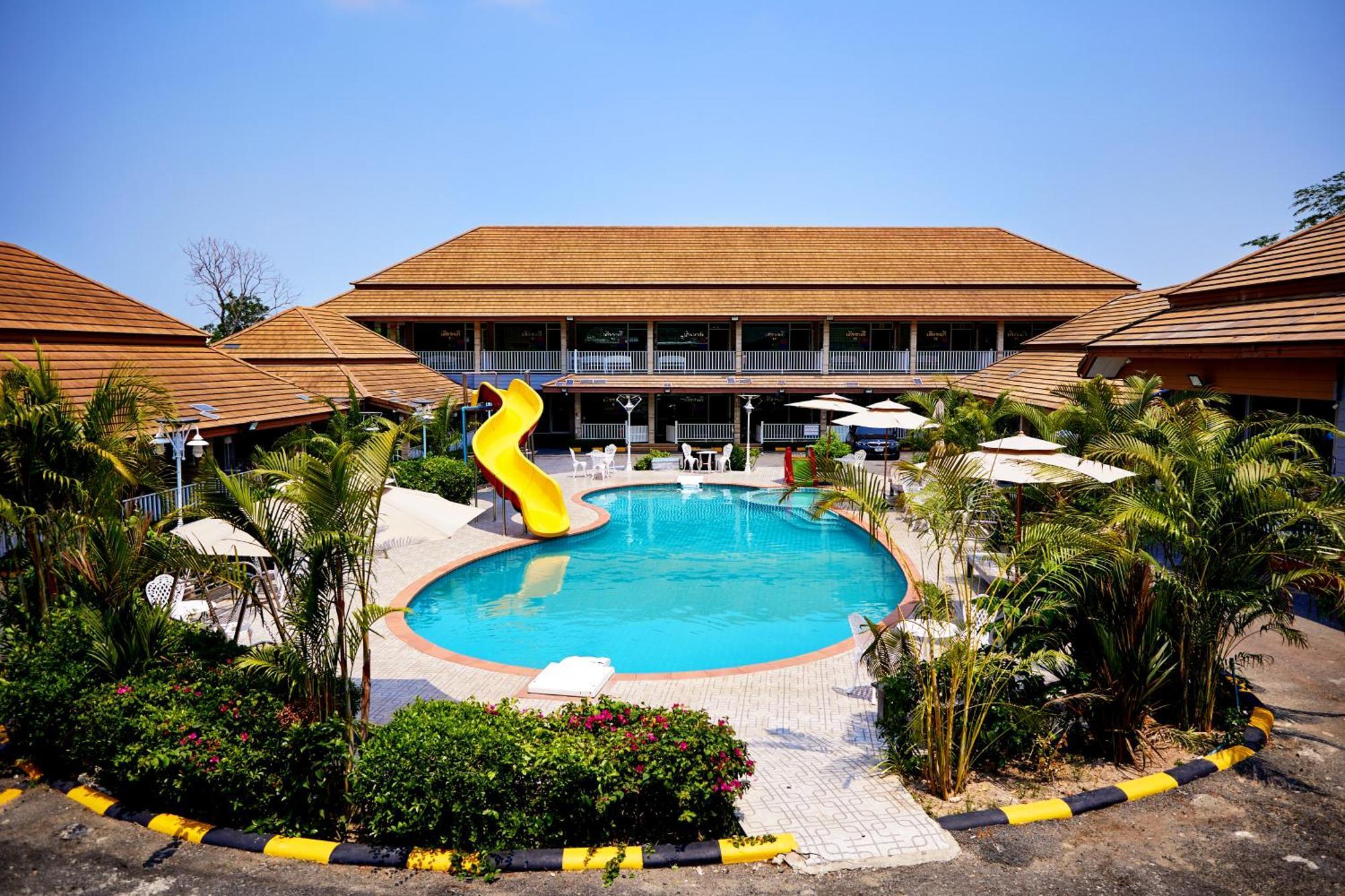 Baan Dara Resort Saraburi Exterior photo