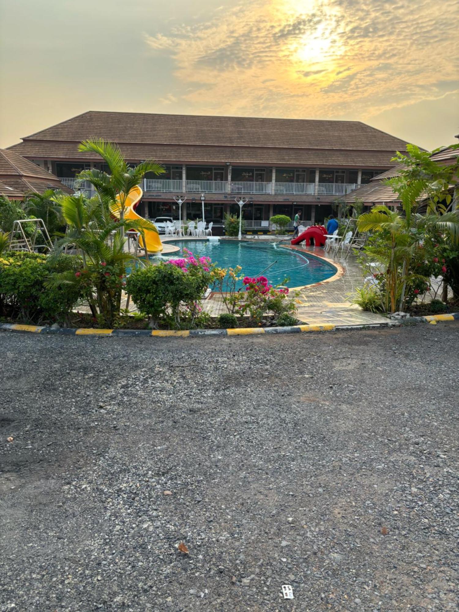 Baan Dara Resort Saraburi Exterior photo