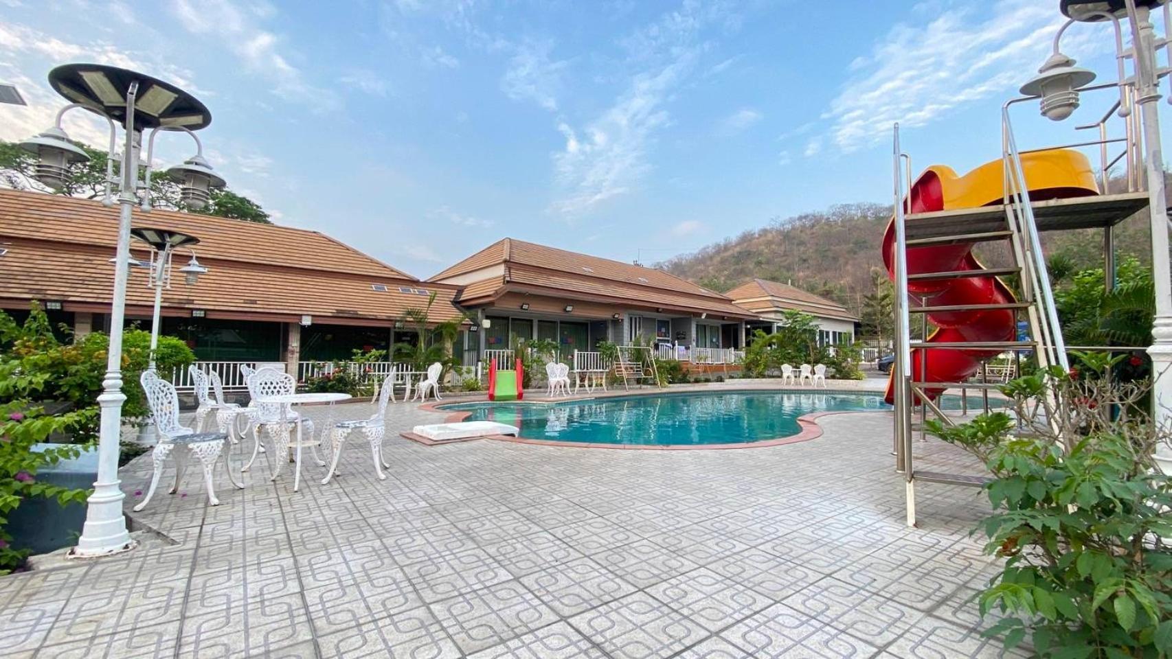 Baan Dara Resort Saraburi Exterior photo
