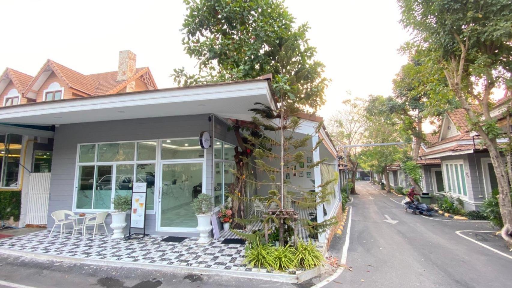 Baan Dara Resort Saraburi Exterior photo