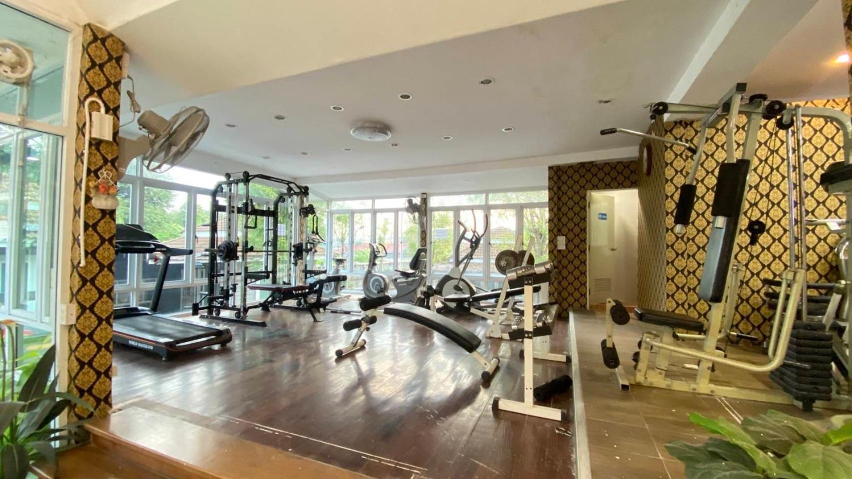 Baan Dara Resort Saraburi Exterior photo