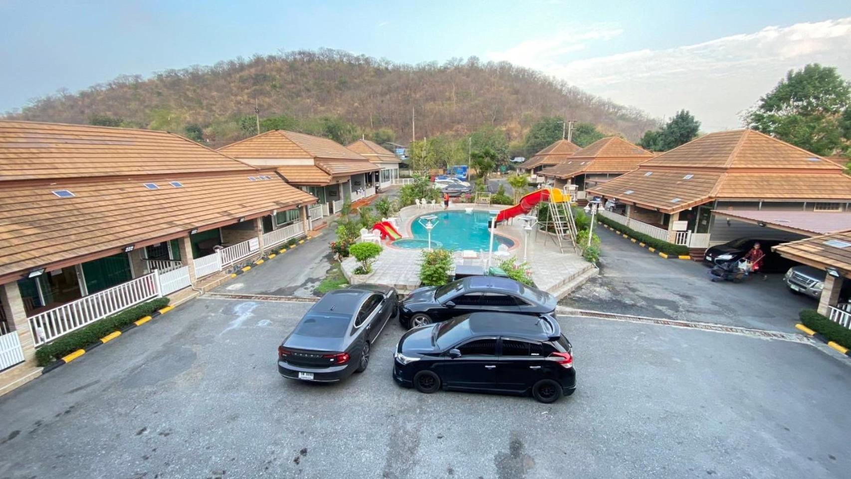 Baan Dara Resort Saraburi Exterior photo