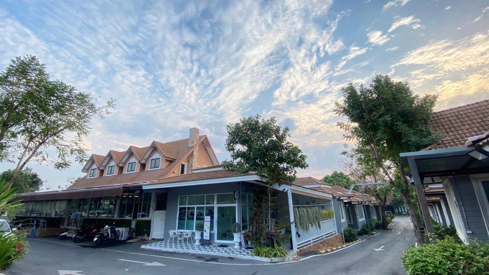 Baan Dara Resort Saraburi Exterior photo