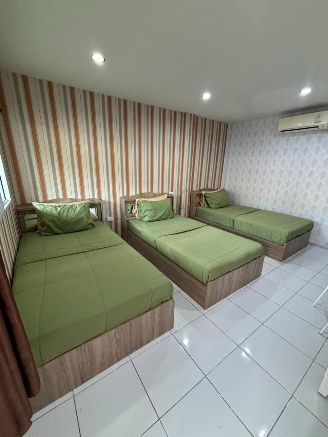 Baan Dara Resort Saraburi Exterior photo