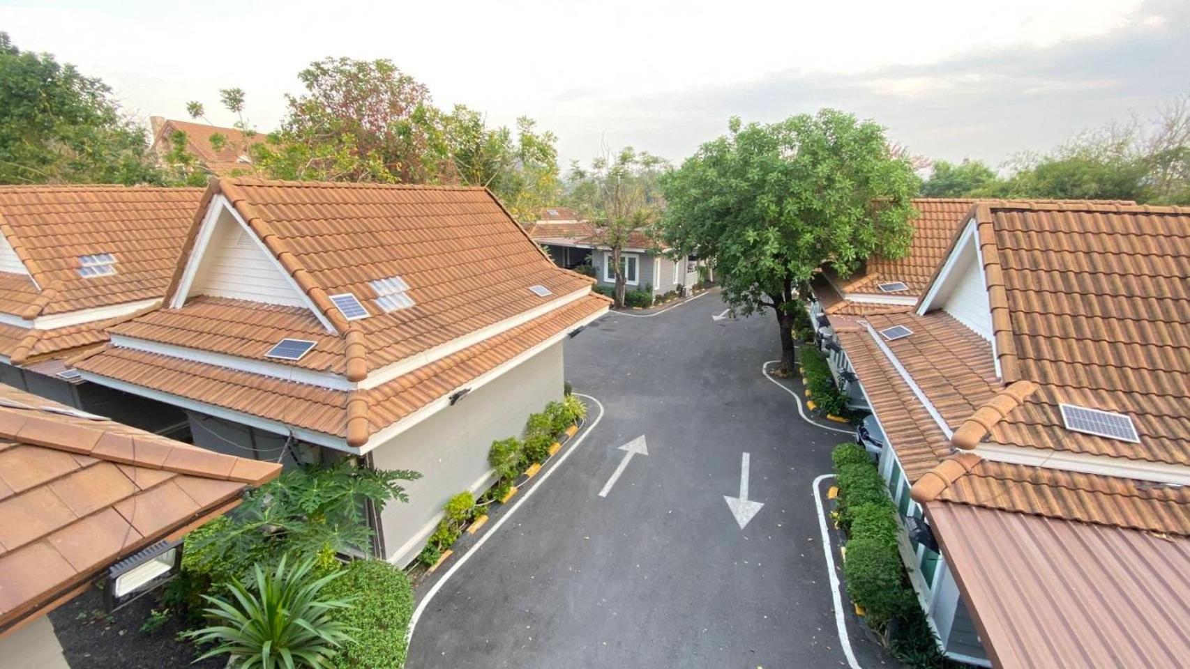 Baan Dara Resort Saraburi Exterior photo