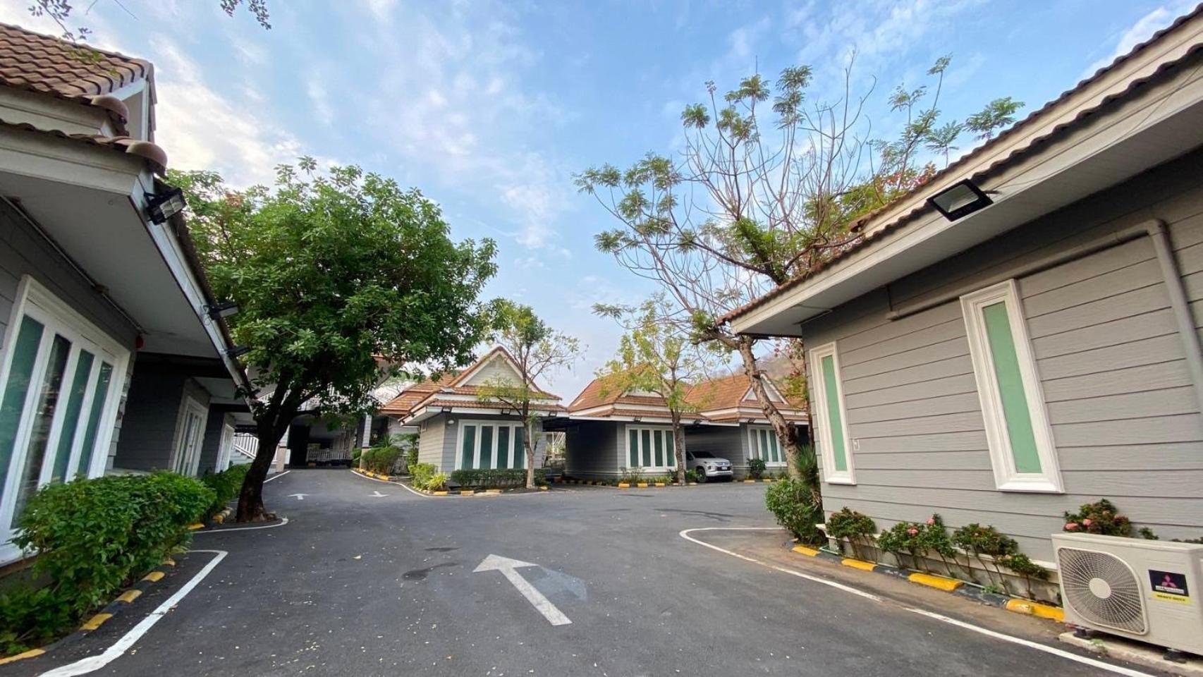 Baan Dara Resort Saraburi Exterior photo