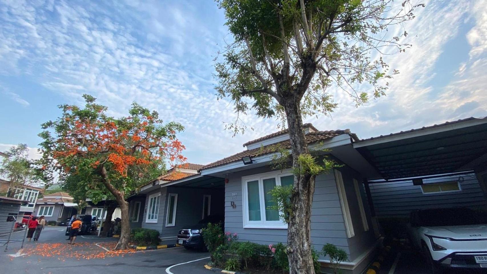 Baan Dara Resort Saraburi Exterior photo