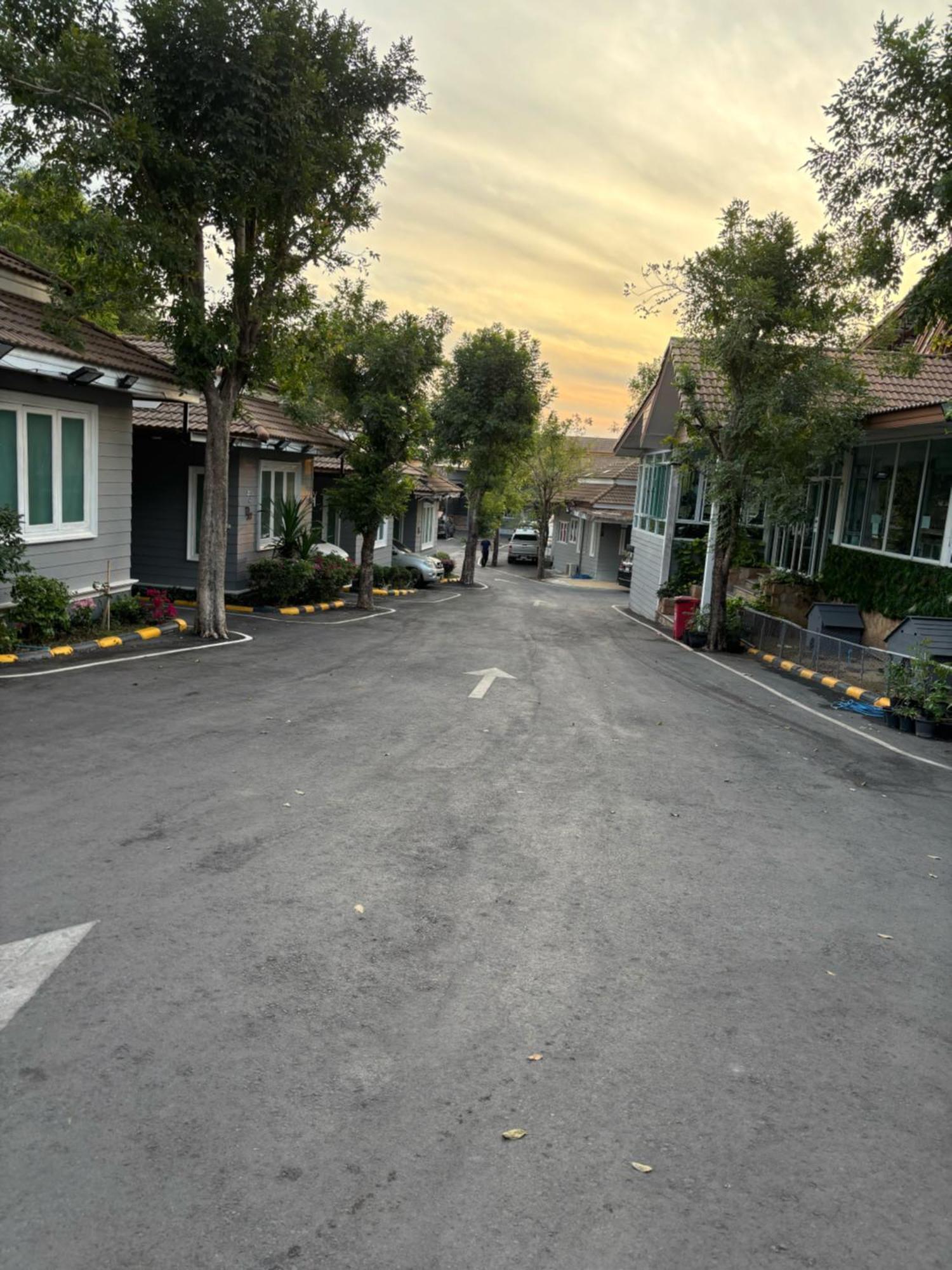 Baan Dara Resort Saraburi Exterior photo