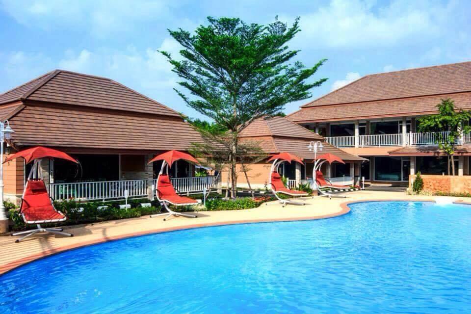 Baan Dara Resort Saraburi Exterior photo